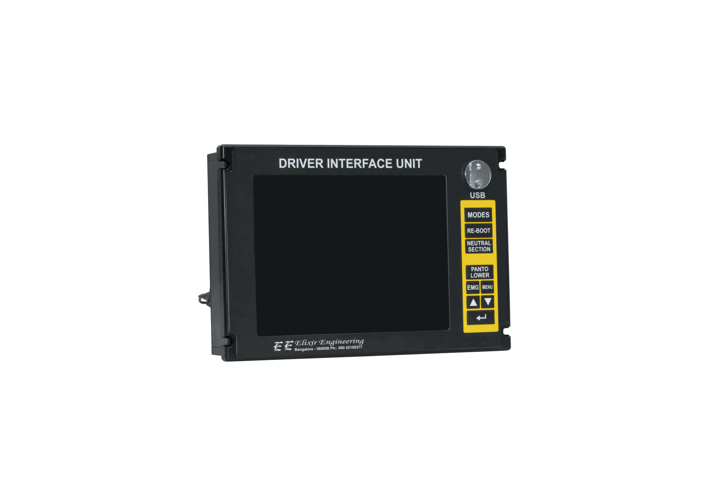 Distributed Power Wireless Control System (DPWCS) view 6